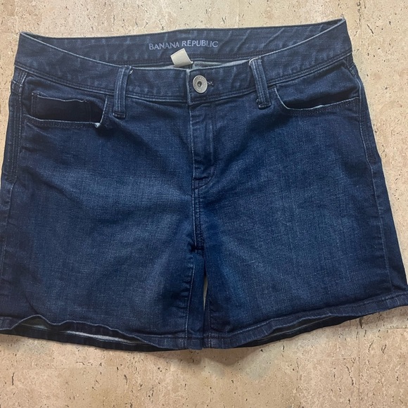 Banana Republic Pants - Banana Republic Skinny Shorts Size 29 (8)